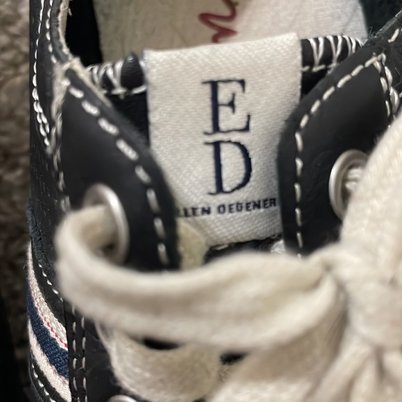 Ellen Degeneres shoes sz 7 1/2 - Picture 3 of 5